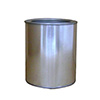 MT ROUND PINT CANS (50)